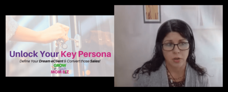 Unlocking Your Key Persona