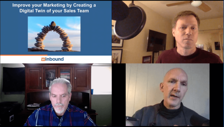 Creating a Digital Twin of Your Sales Team