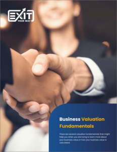 Business Valuation Fundamentals Exit Your Way cover
