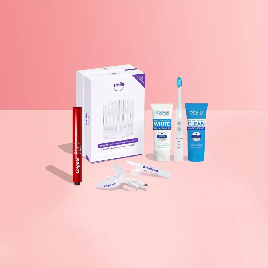 eCommerce Brand in the Teeth Whitening Industry for Sale
