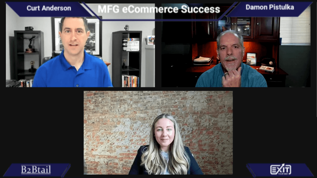 Helping Solo Manufacturing Marketers Move the Needle