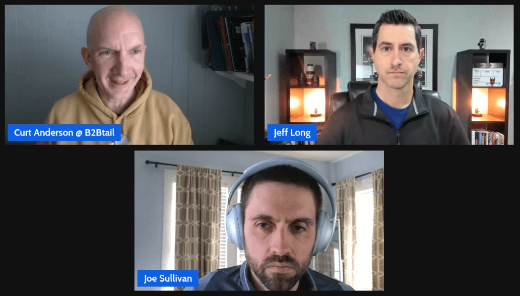 Industrial Marketing Summit 2025 with Joe Sullivan