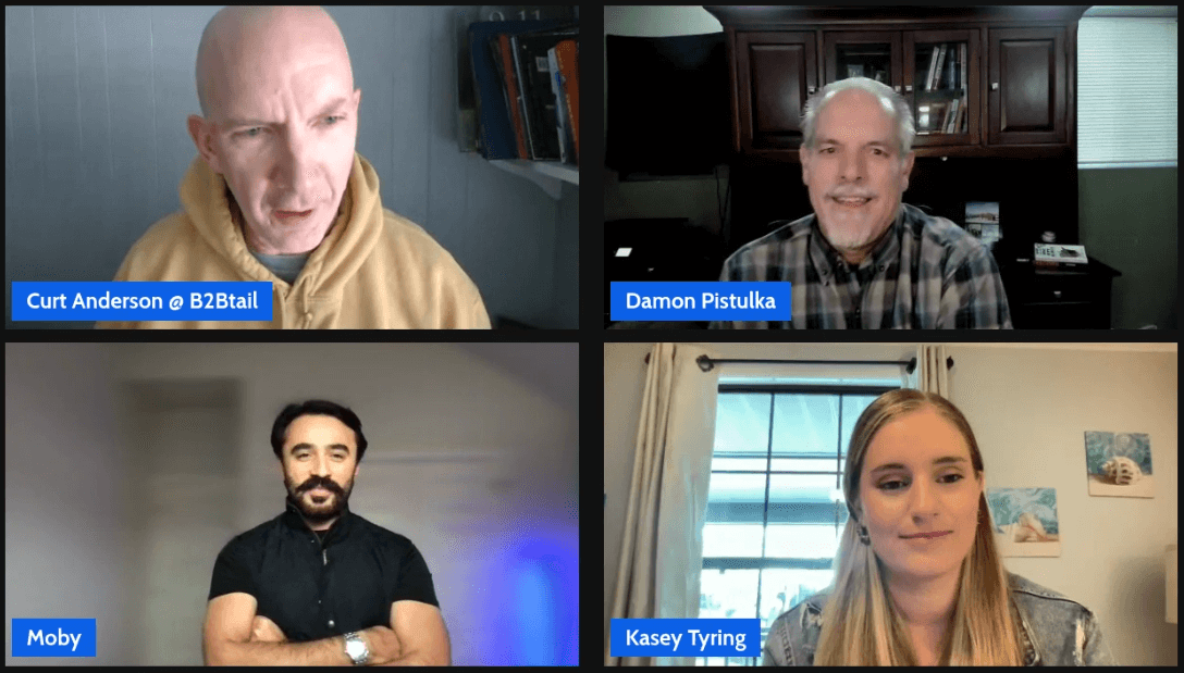 Sneak Peek Behind the Scenes at the Industrial Marketing Summit 2025